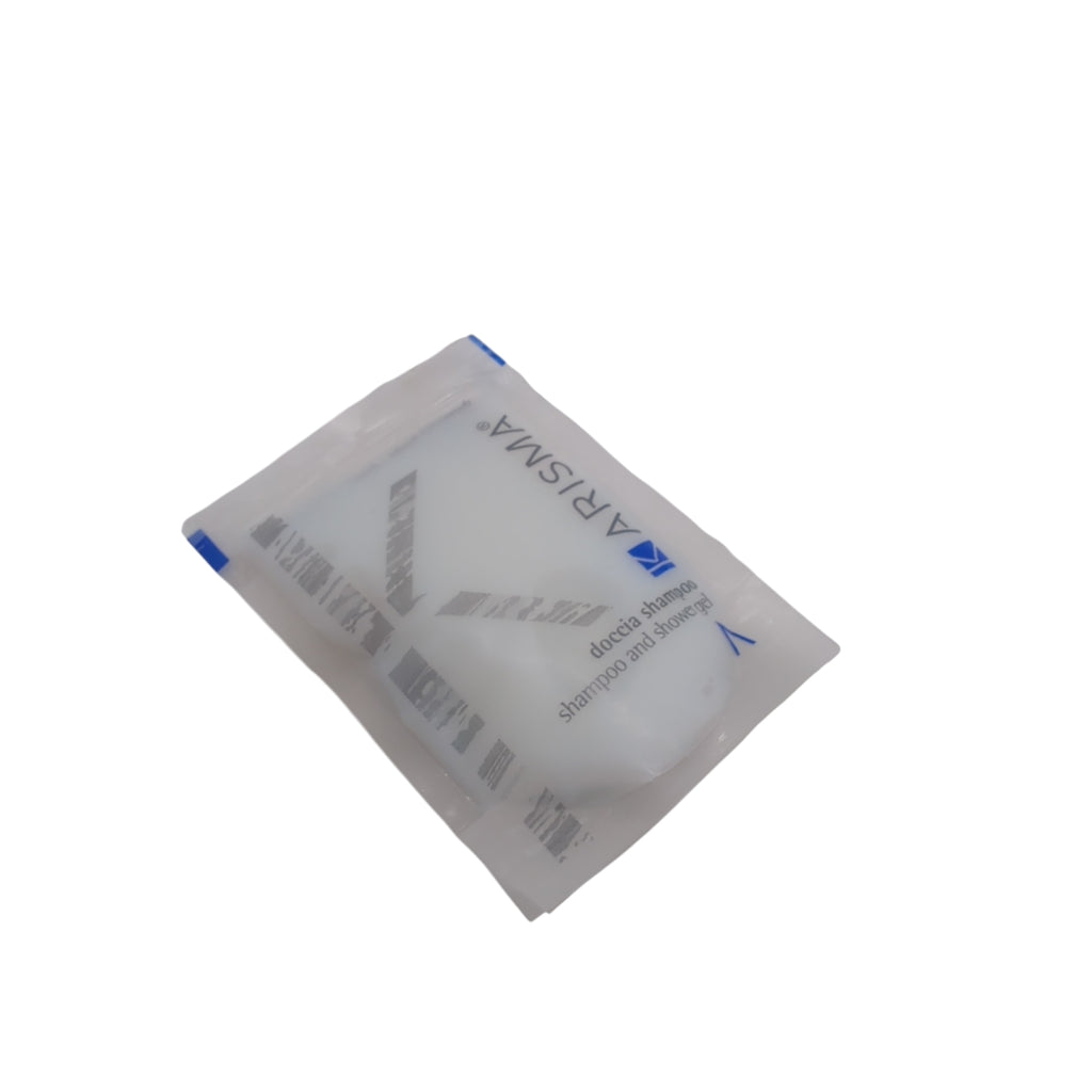 Karisma KRDS20 Duschgel Shampoo Standbeutel 20 ml 500 Stück