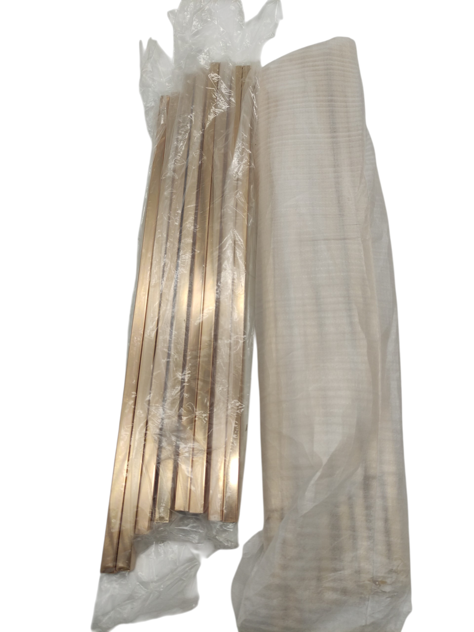 VEVOR 2er-Set Blumenhocker 28x28x80cm Eisen Beistelltisch Pflanzensäule