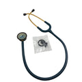 3M Littmann Classic III Stethoskop 5807 Karibikblau Regenbogen 69cm