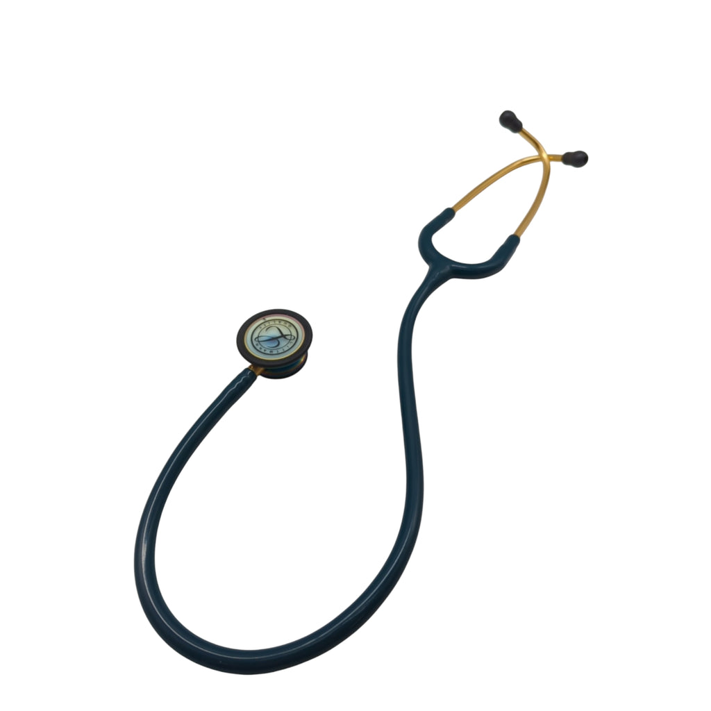 3M Littmann Classic III Stethoskop 5807 Karibikblau Regenbogen 69cm