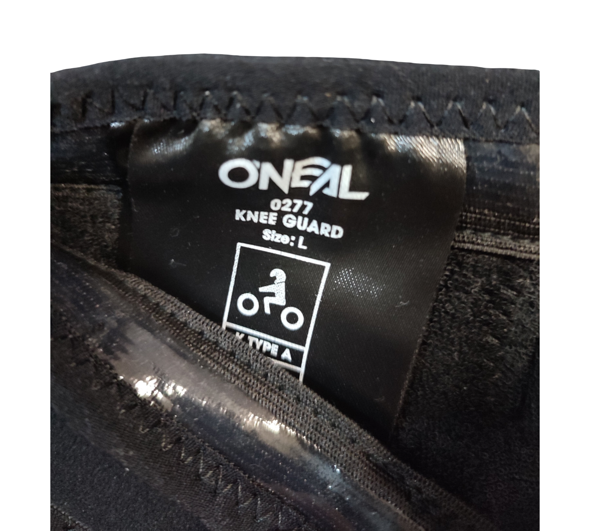 ONEAL Knieprotektor BMX MTB Downhill IPX Schutz Dirt Knee L