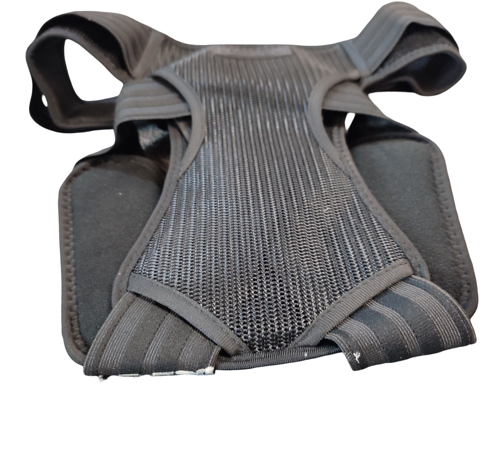 3-in-1 Posture Corrector Back Straightener Adjustable Back Brace