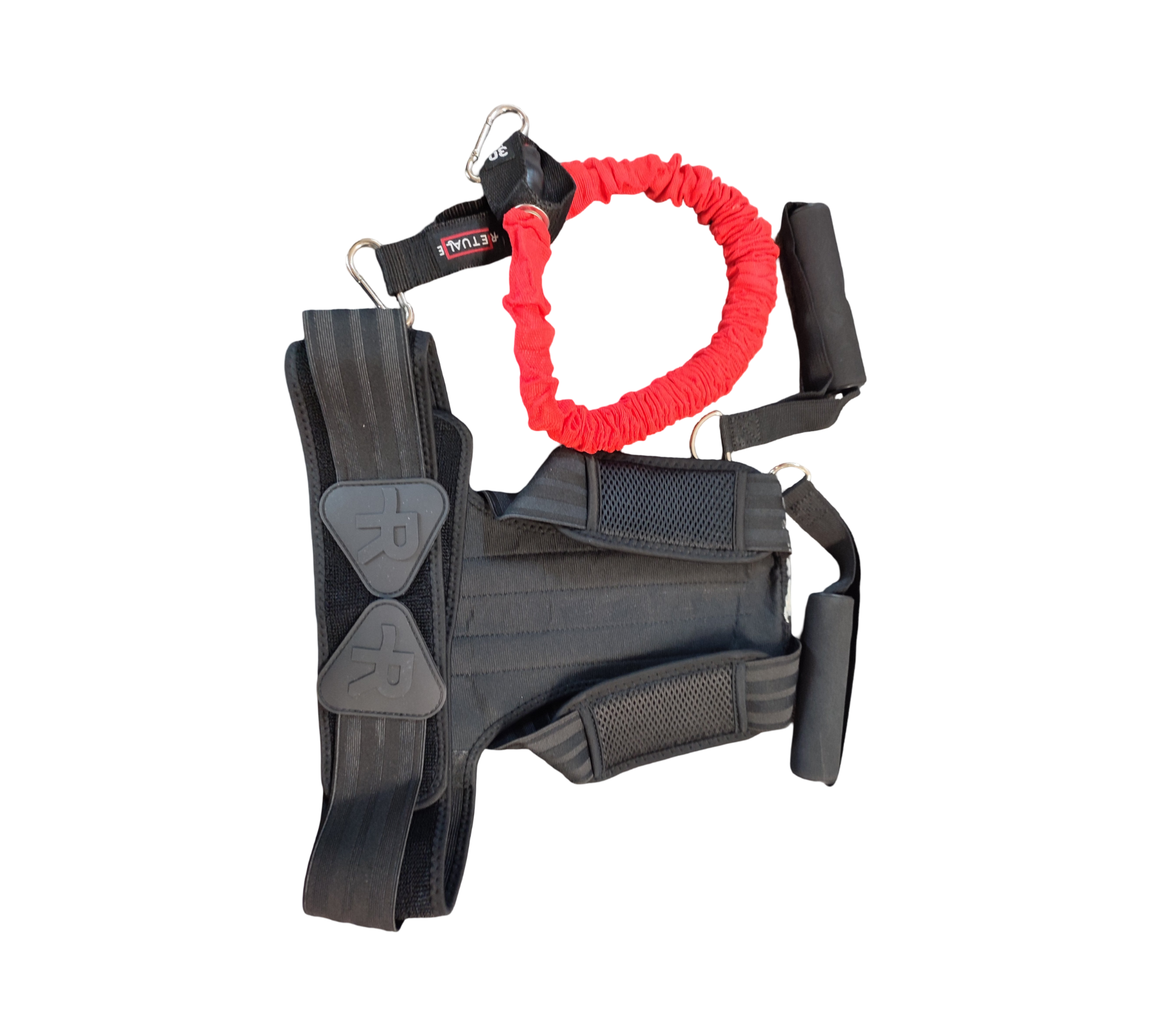 3-in-1 Posture Corrector Back Straightener Adjustable Back Brace