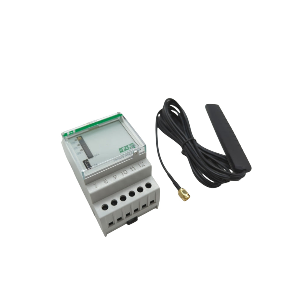 Simply MAX P01 F&F 6943 GSM Remote Control Relay 2 In 2 Out SMS