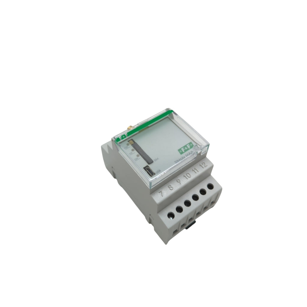 Simply MAX P01 F&F 6943 GSM Remote Control Relay 2 In 2 Out SMS