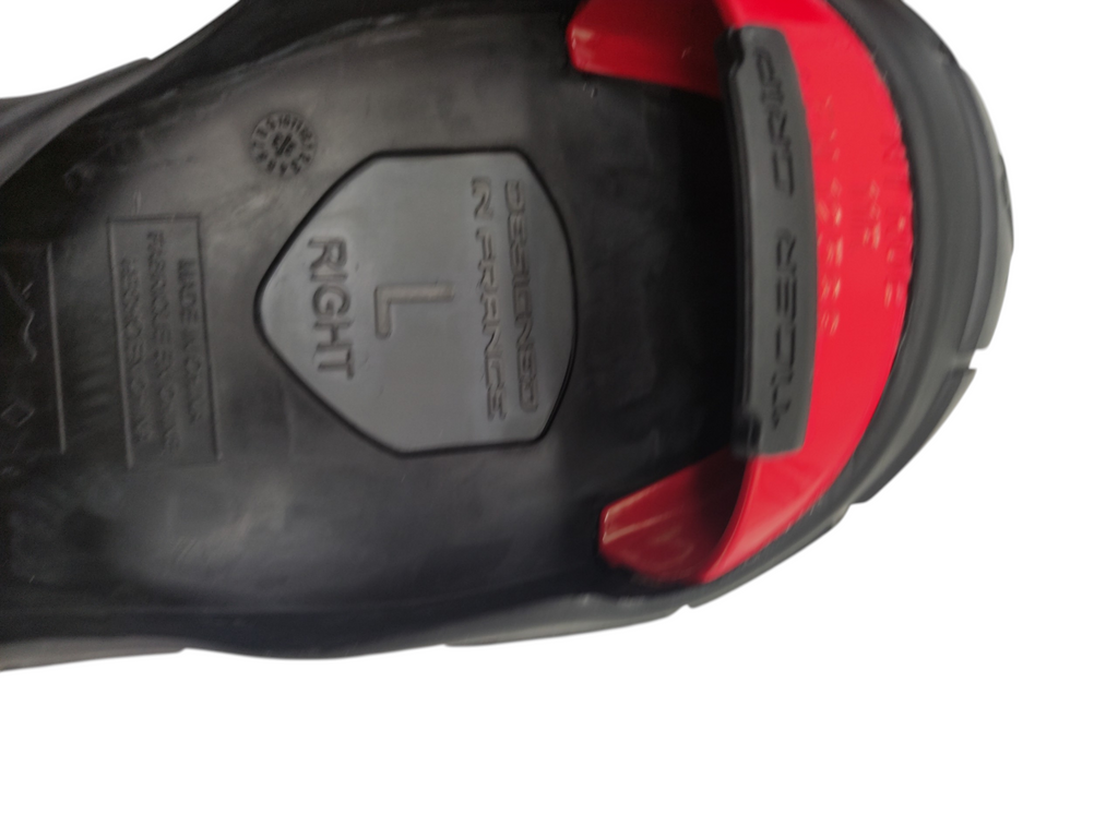 Tiger-Grip VISITOR Sicherheits-Überziehschuhe Schwarz 42-44 Antirutsch