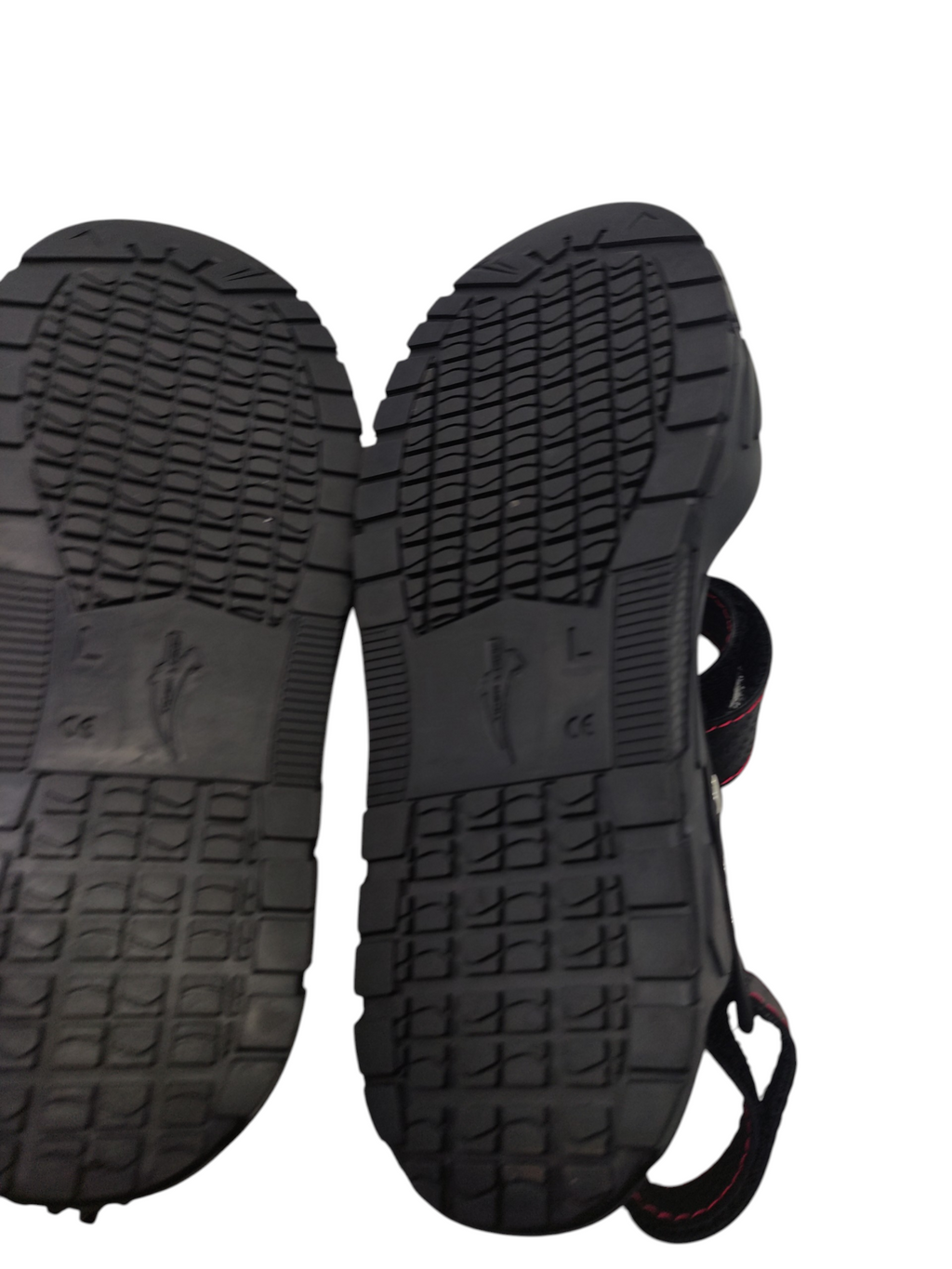 Tiger-Grip VISITOR Sicherheits-Überziehschuhe Schwarz 42-44 Antirutsch