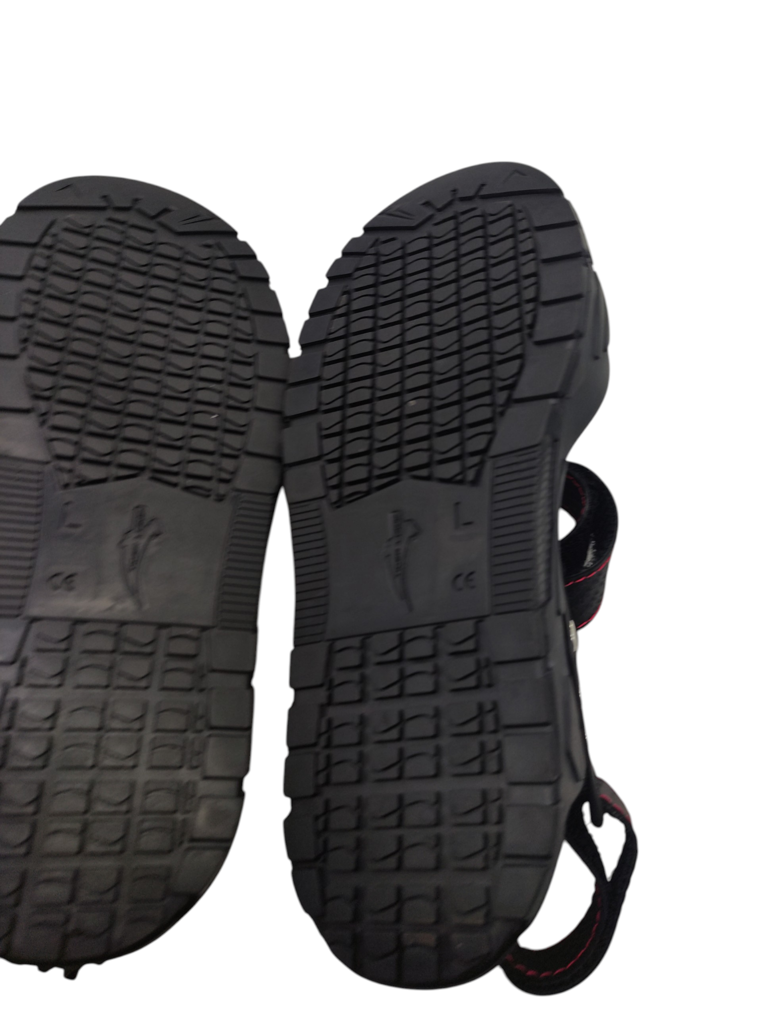 Tiger-Grip VISITOR Sicherheits-Überziehschuhe Schwarz 42-44 Antirutsch