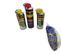 WD-40 Specialist Contact Cleaner 2x400ml Multipurpose Lubricant 500ml