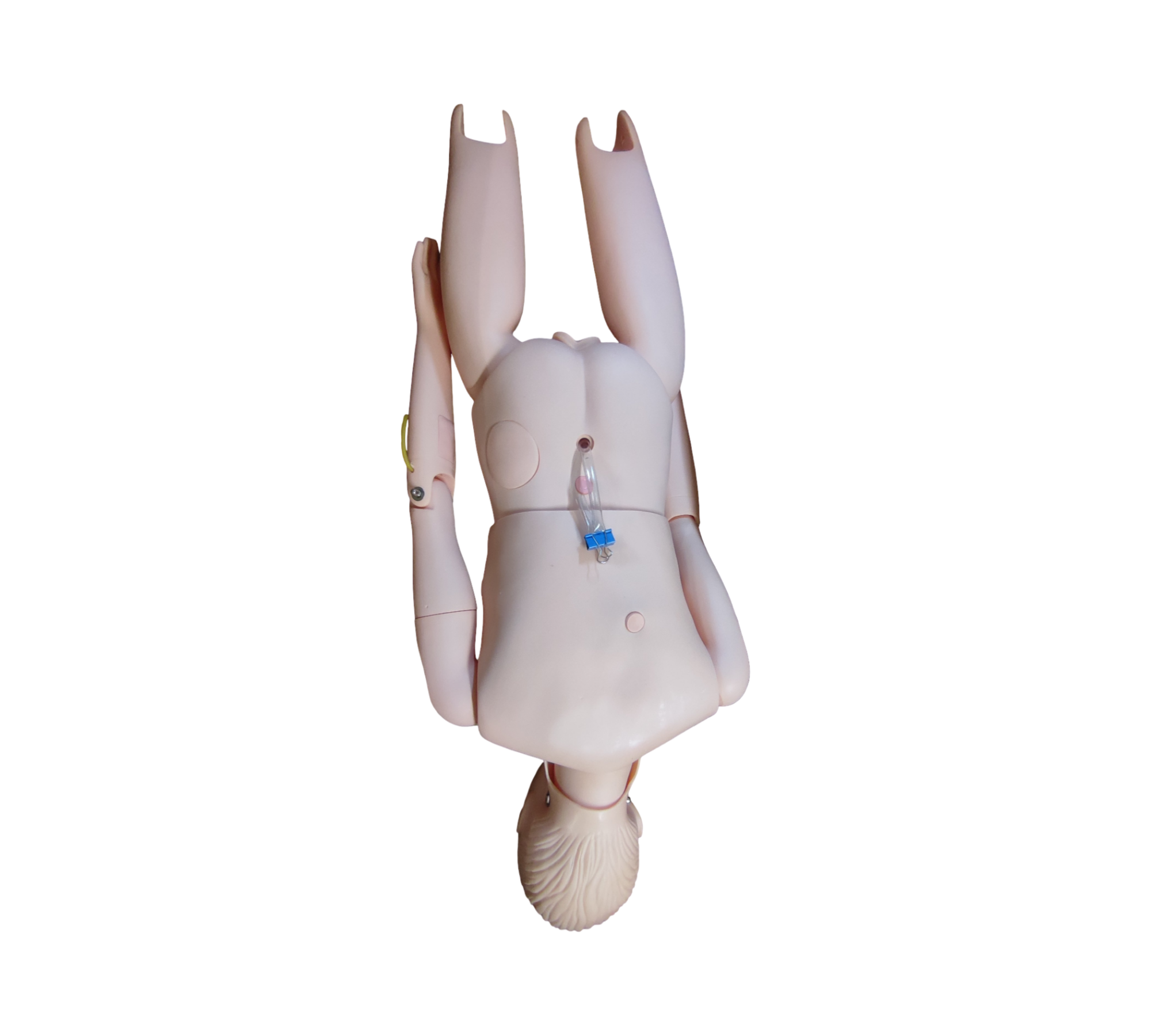 VEVOR Pflege Trainingsmannequin weiblich lebensgroß Demonstrationsmodell