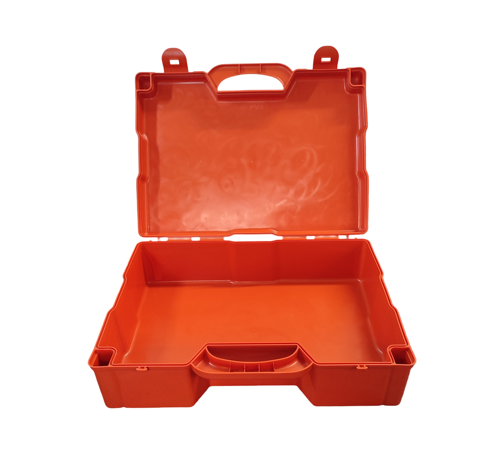 GiMa 34191 Kunststoffkoffer leer 460 x 345 x 135 mm