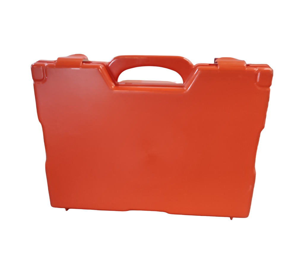 GiMa 34191 Kunststoffkoffer leer 460 x 345 x 135 mm