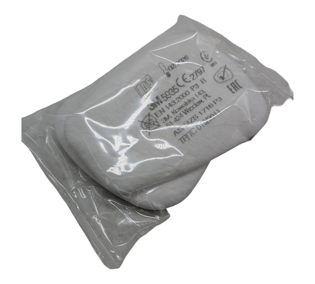 3M 5935 P3R Partikelfilter Staubfilter Atemschutz 10 Paar