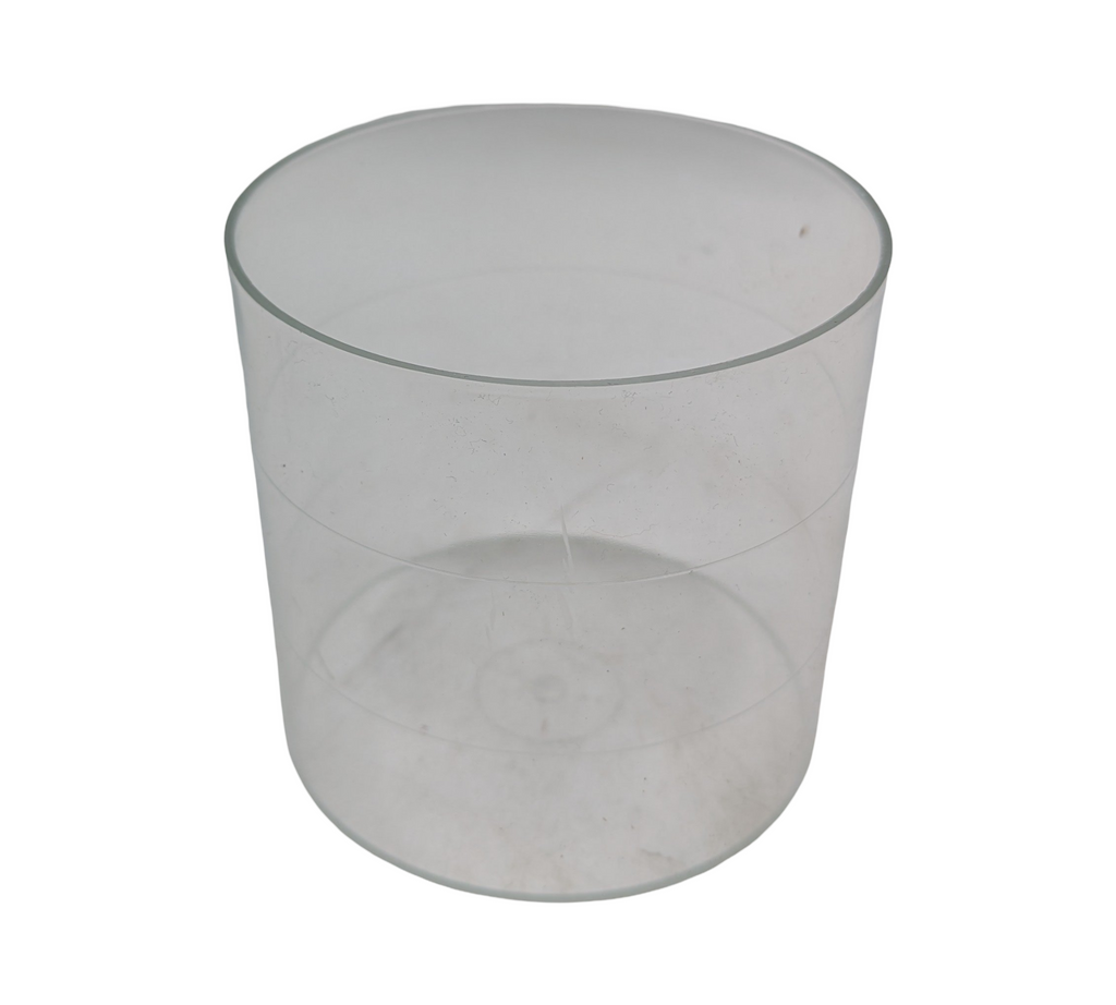 WISSNER active learning Geometry Solids 6 Fillable 10 cm RE-Plastic