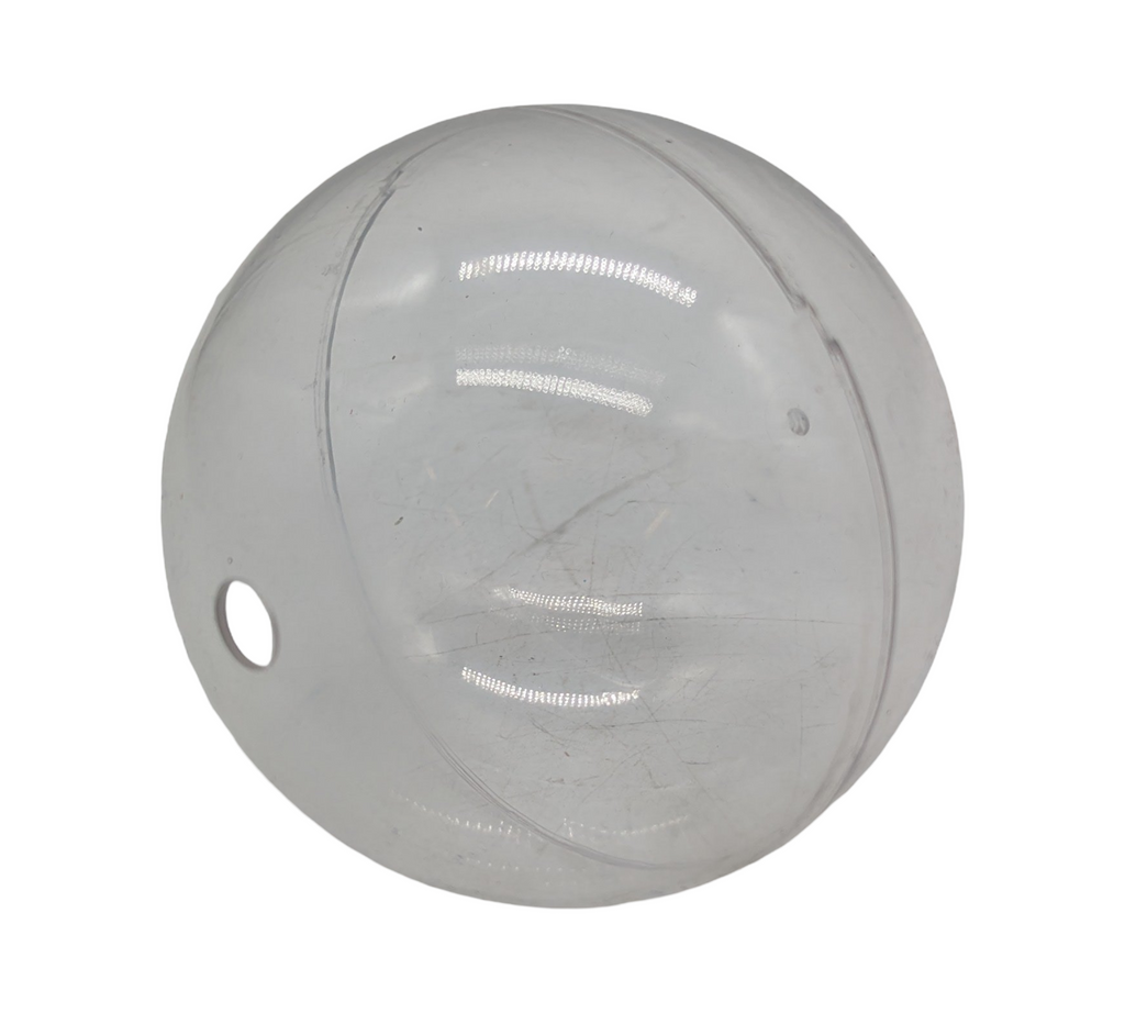 WISSNER active learning Geometry Solids 6 Fillable 10 cm RE-Plastic