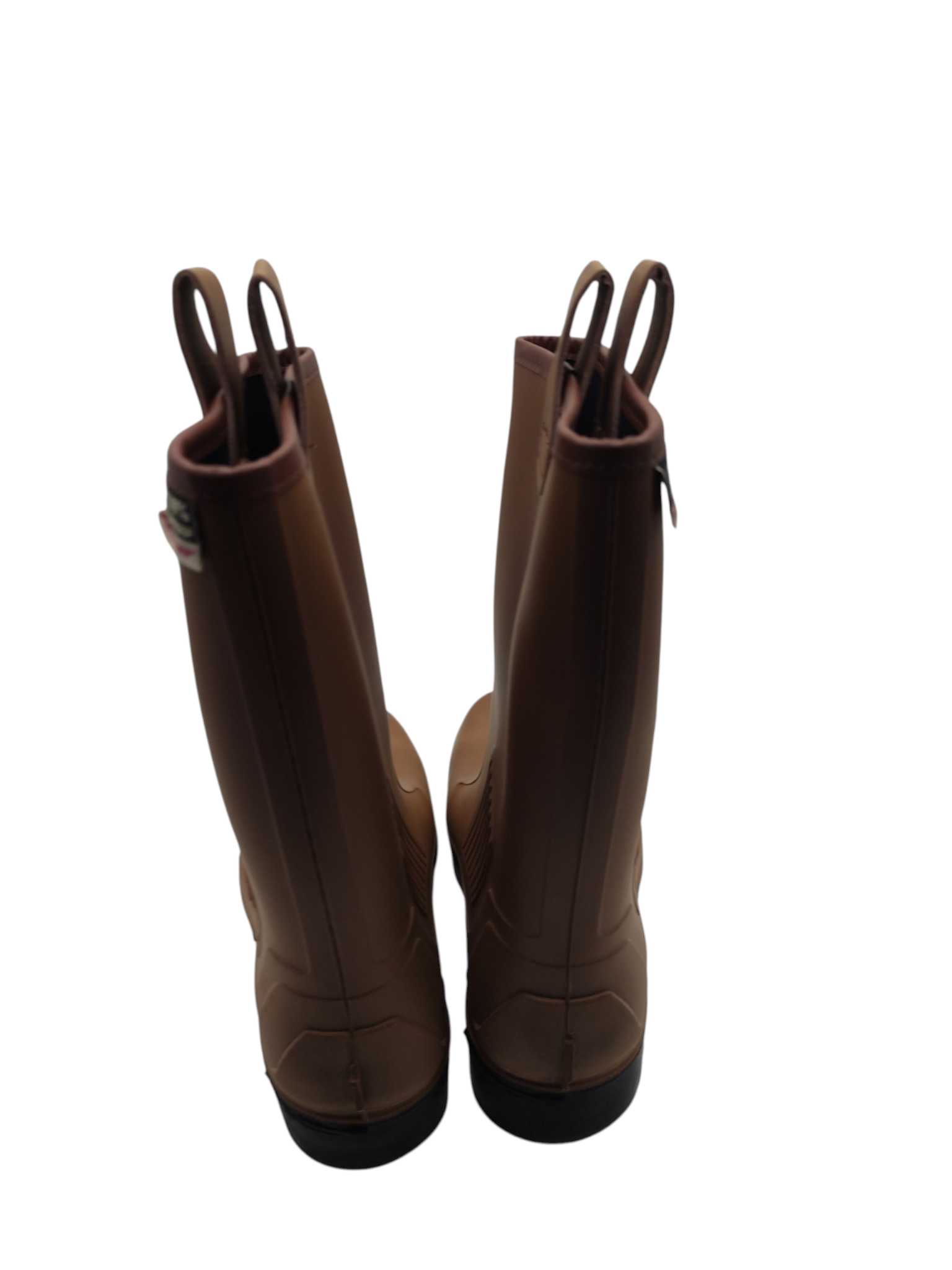 Dunlop Purofort Rig-Air Sicherheits-Gummistiefel Unisex Braun 39 EU