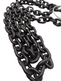 Dolezych Lashing Chain 2000 daN 2.00 m Clevis Hook Red/Black