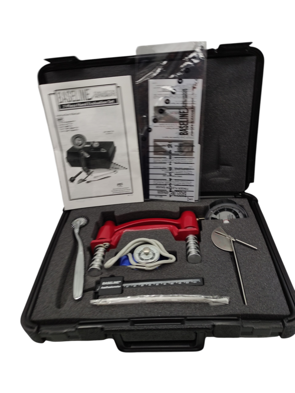 Baseline 1014161 7-Piece LITE Hand Evaluation Set