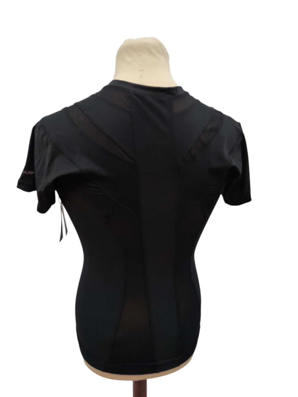 Herren T-Shirt Haltungskorrektur Schulterbandage Nacken Lendenwirbelsäule