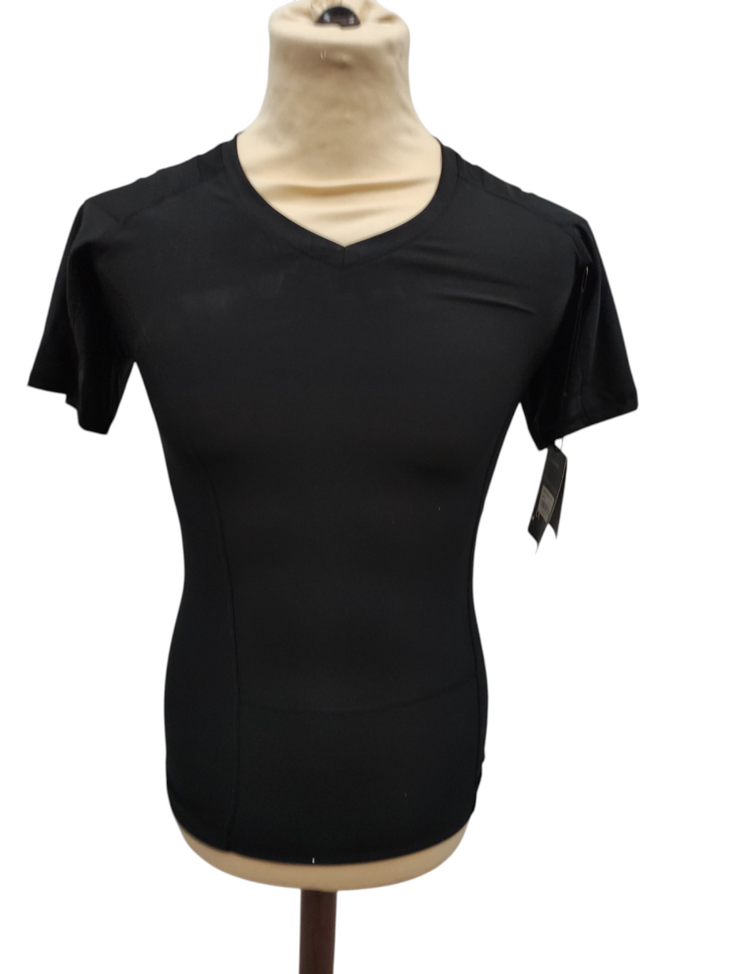 Herren T-Shirt Haltungskorrektur Schulterbandage Nacken Lendenwirbelsäule
