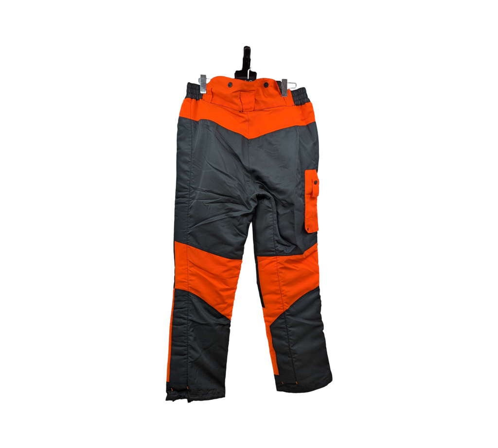 Solidur AUPA3A Kettensägenhose Typ A Klasse 3 Grau XL