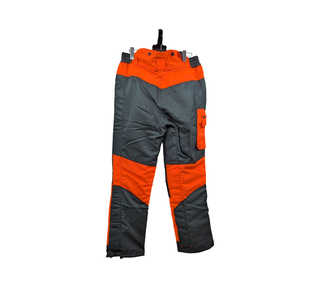 Solidur AUPA3A Kettensägenhose Typ A Klasse 3 Grau XL