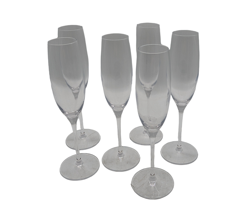 ilios Sektglas Nr. 4, 170 ml, 6er-Set