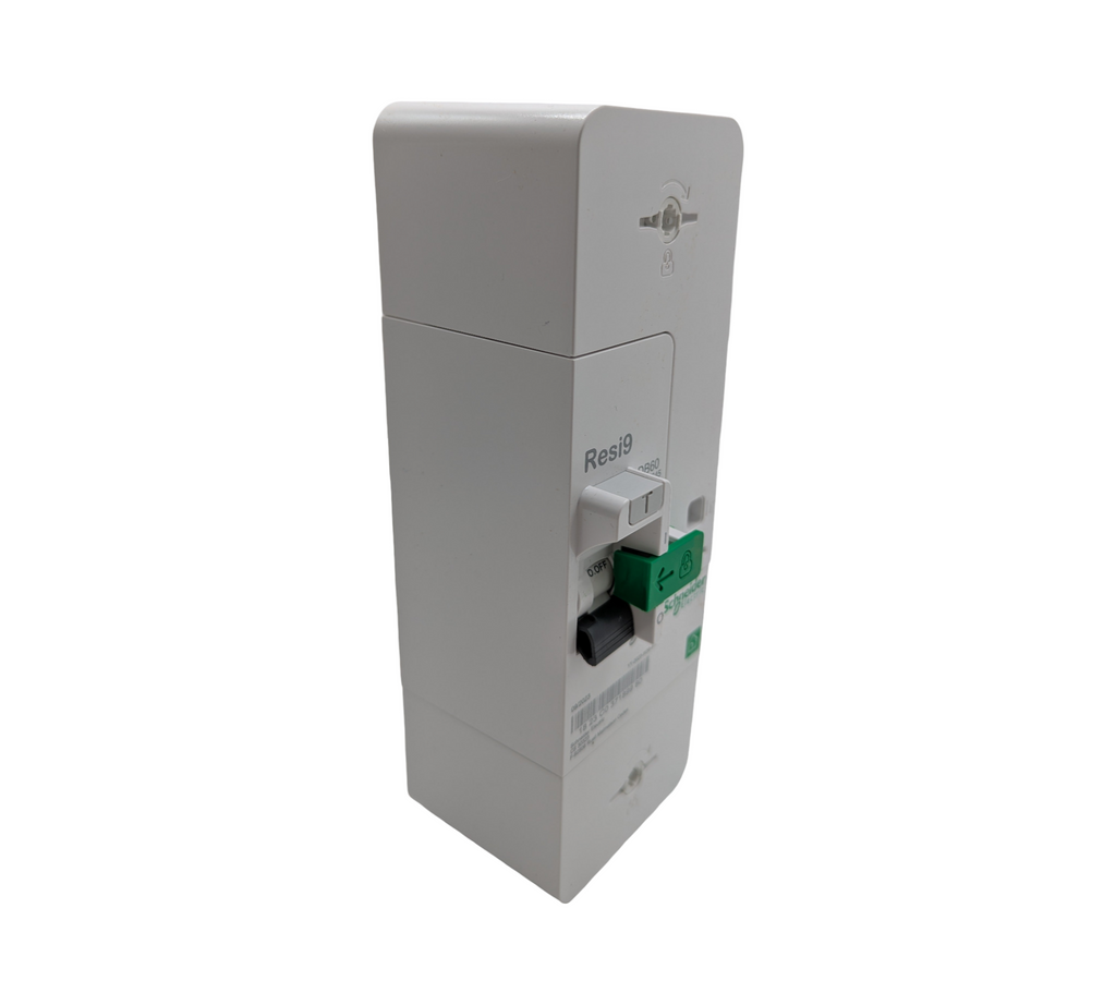 Schneider Electric Resi9 DB60 Hausanschluss-Schutzschalter 1P+N R9FT645