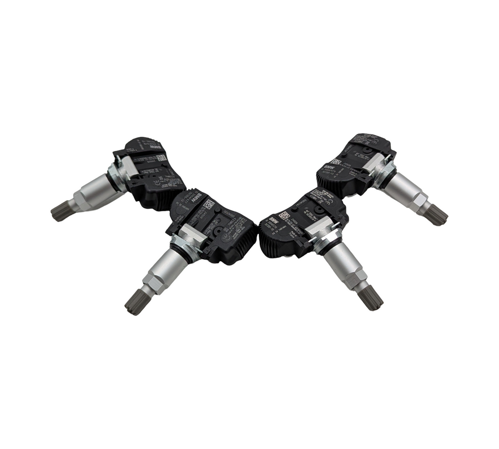 4x Reifendrucksensor TPMS RDKS 433MHz für 1er F20 F21 LCI