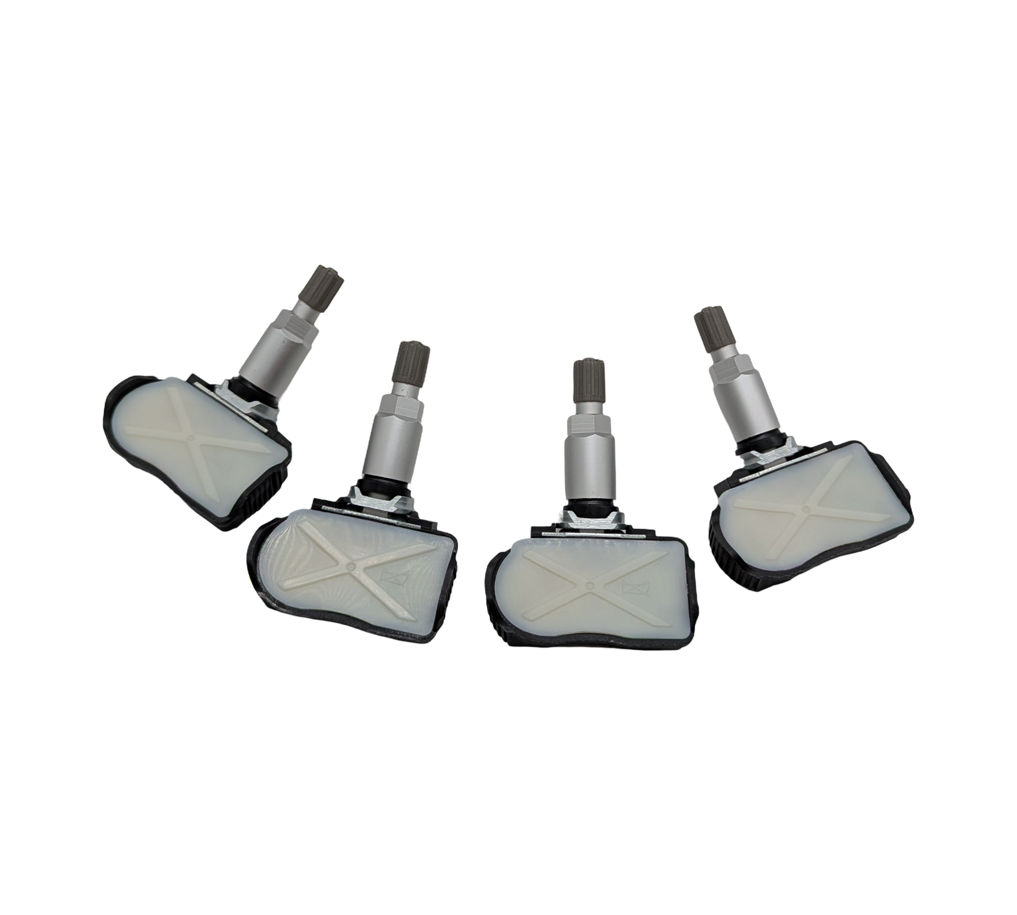 4x Reifendrucksensor TPMS RDKS 433MHz für 1er F20 F21 LCI