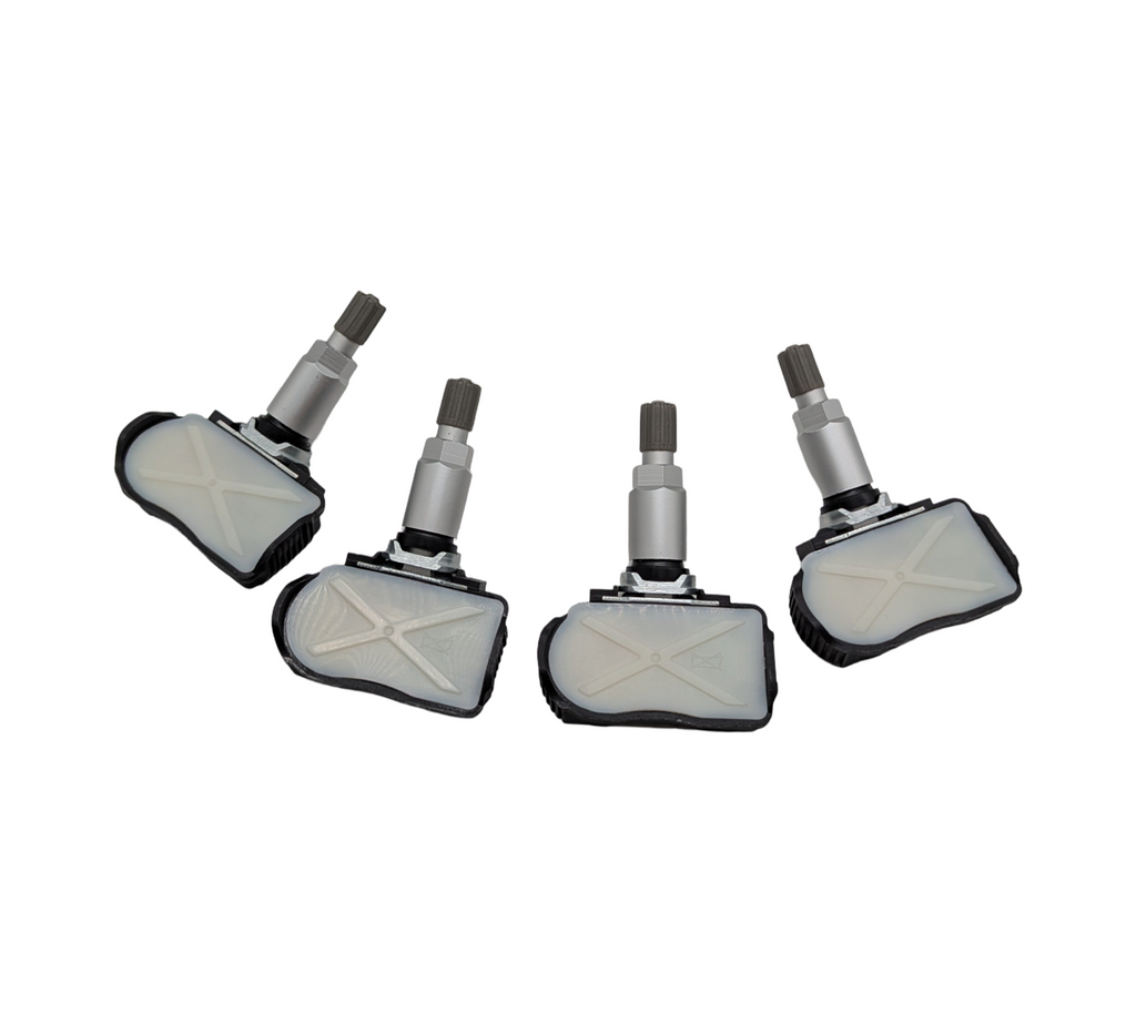 4x Reifendrucksensor TPMS RDKS 433MHz für 1er F20 F21 LCI