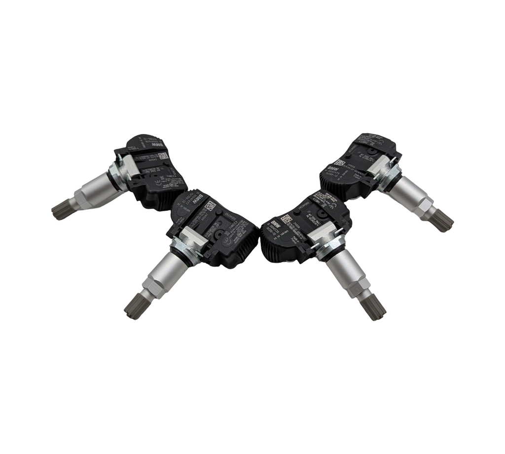 4x Reifendrucksensor TPMS RDKS 433MHz für 1er F20 F21 LCI
