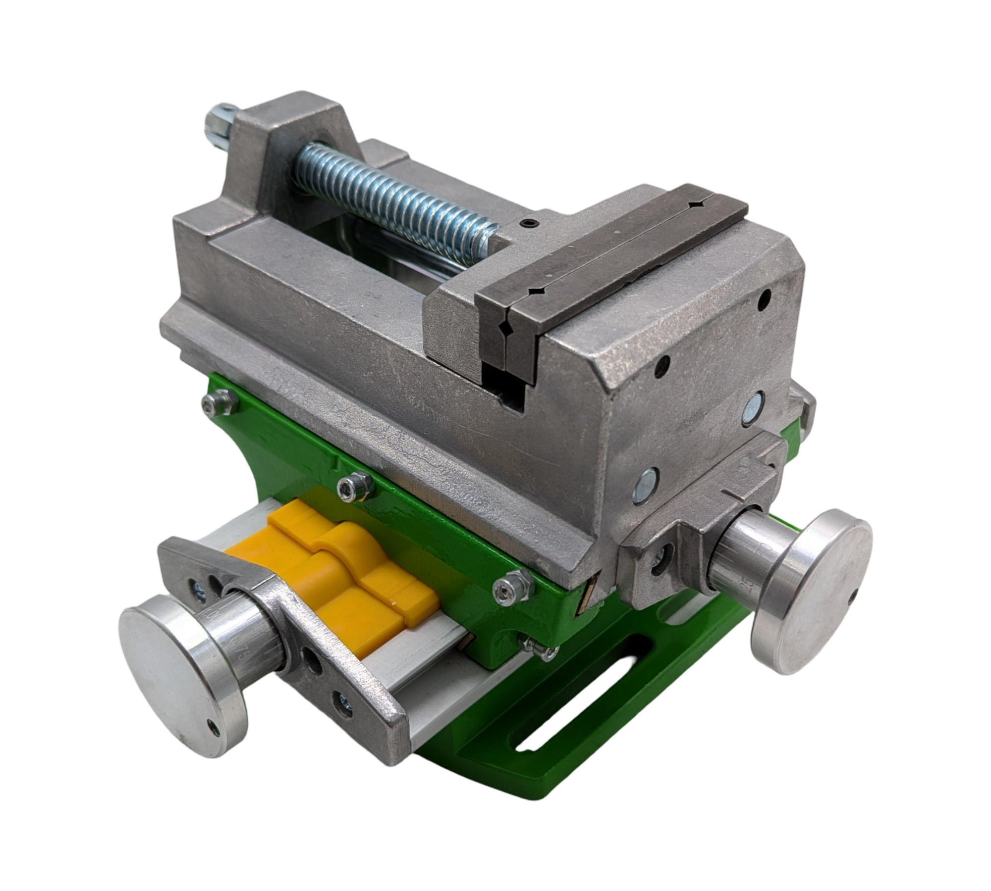 3-inch Cross Vice for Drilling Machines 155 x 230 mm
