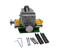 3-inch Cross Vice for Drilling Machines 155 x 230 mm
