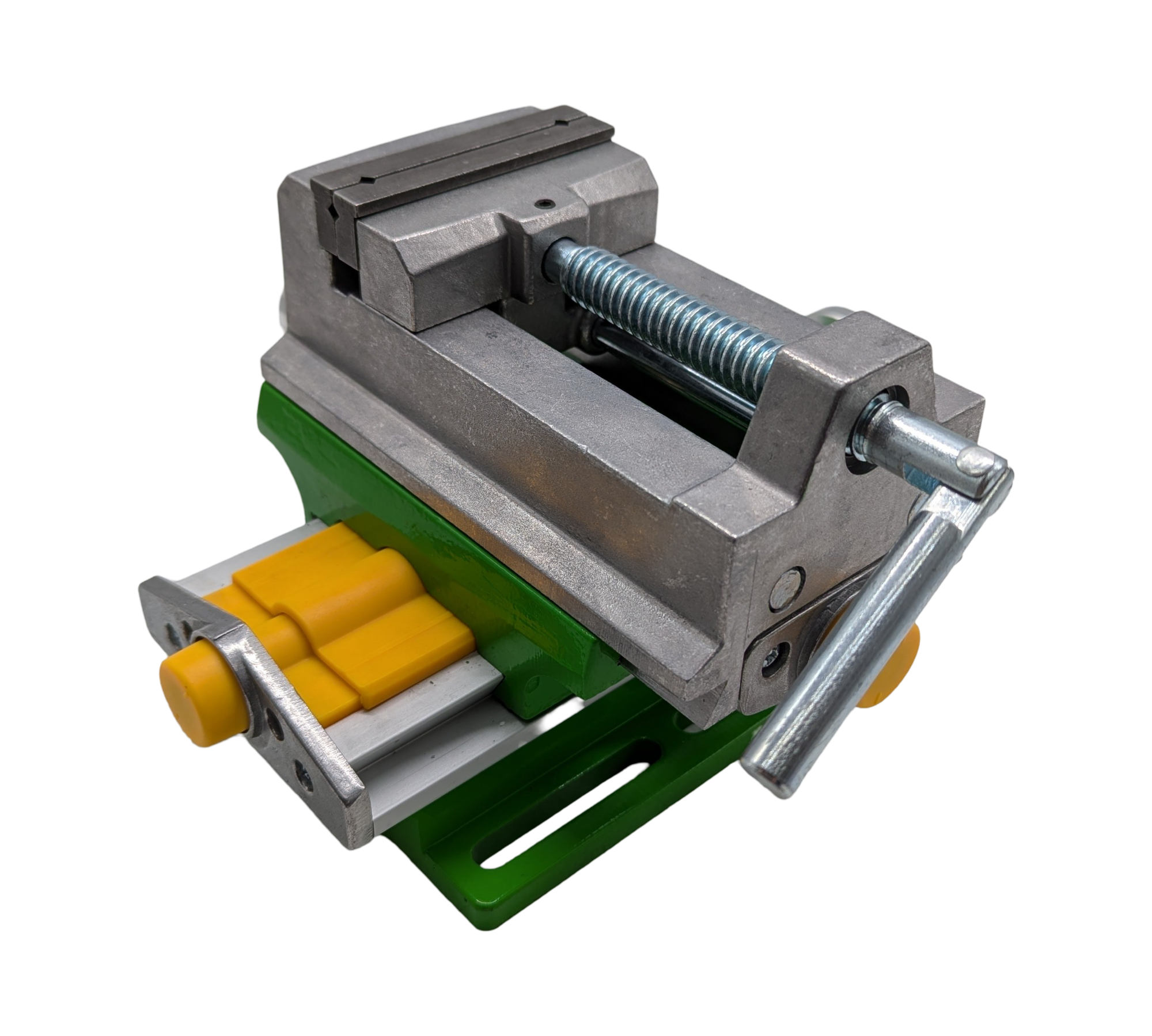 3-inch Cross Vice for Drilling Machines 155 x 230 mm