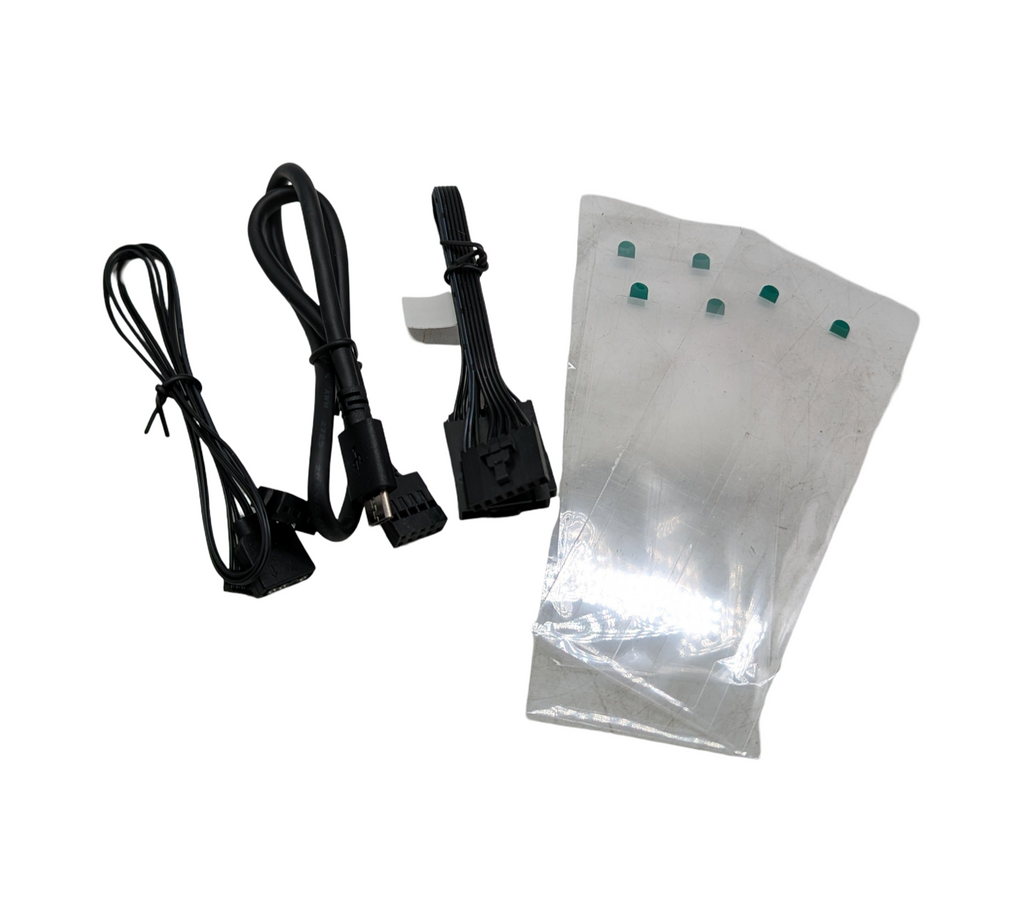 Lian Li Uni Fan SL-INF 120 PC Gehäuselüfter 120mm ARGB Weiß 3 Stk