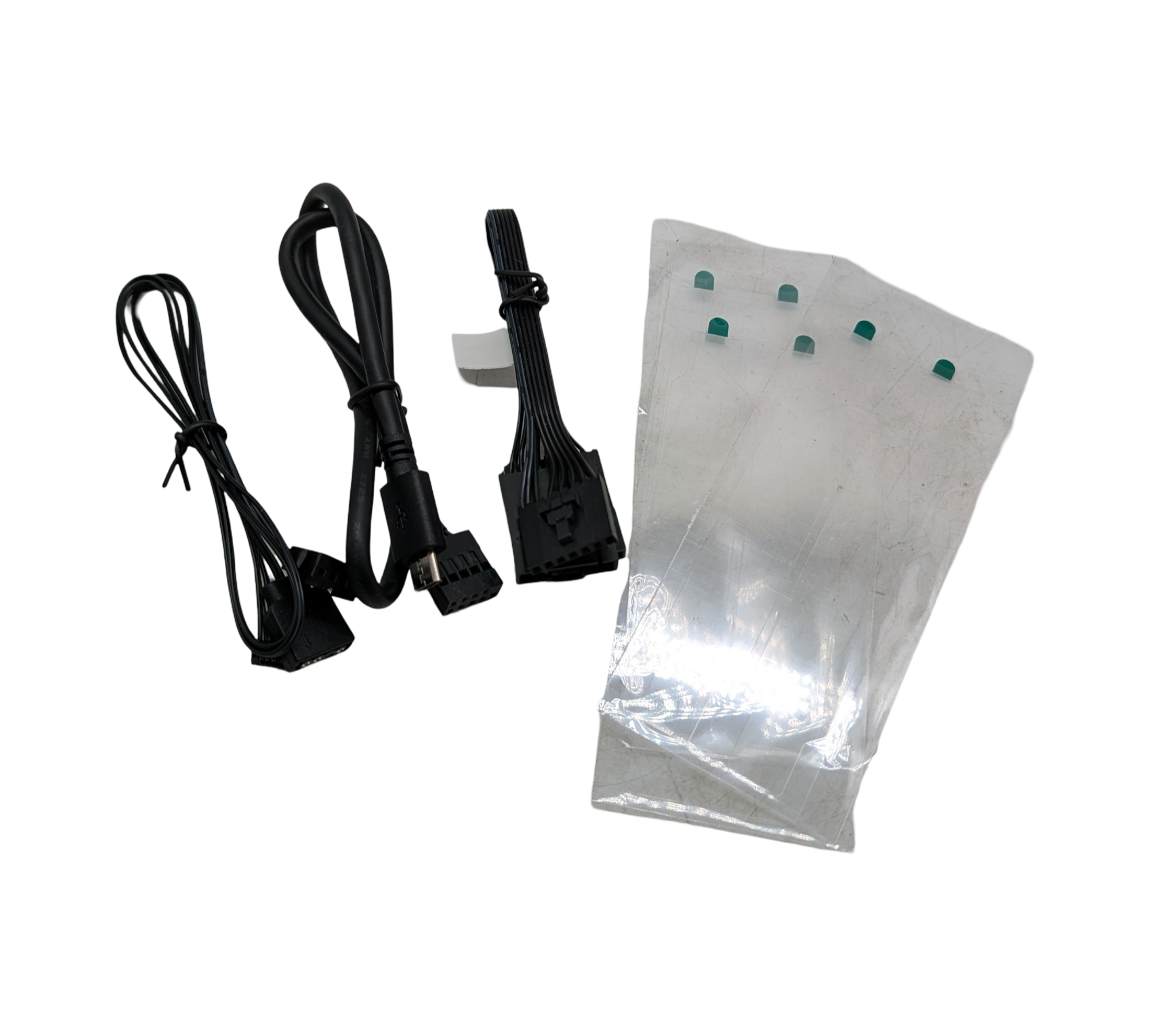 Lian Li Uni Fan SL-INF 120 PC Gehäuselüfter 120mm ARGB Weiß 3 Stk