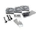 Lian Li Uni Fan SL-INF 120 PC Gehäuselüfter 120mm ARGB Weiß 3 Stk
