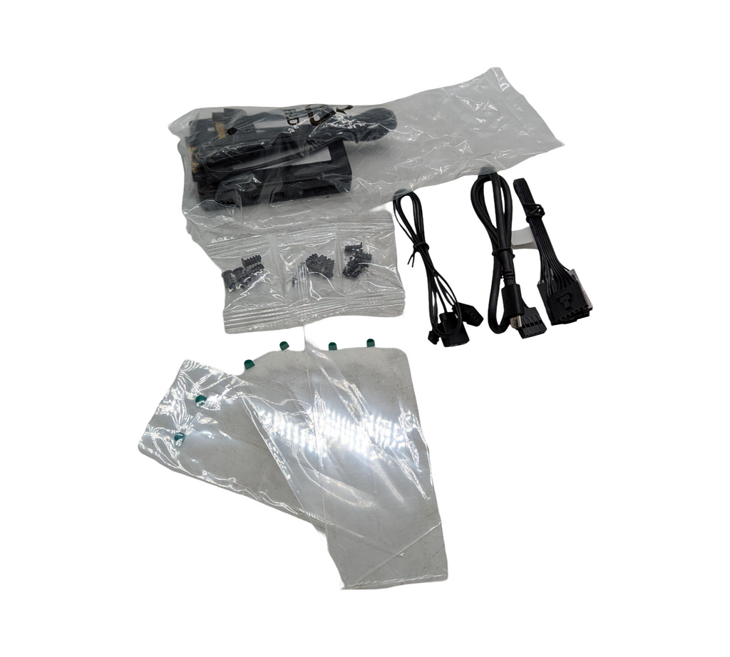 Lian Li Uni Fan SL-INF 120 PC Gehäuselüfter 120mm ARGB Weiß 3 Stk