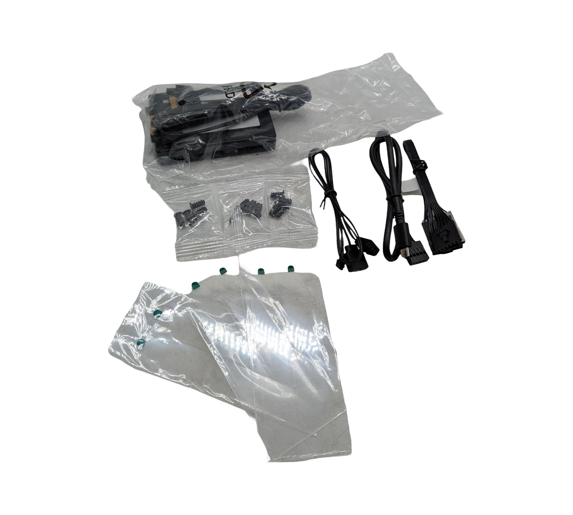 Lian Li Uni Fan SL-INF 120 PC Gehäuselüfter 120mm ARGB Weiß 3 Stk