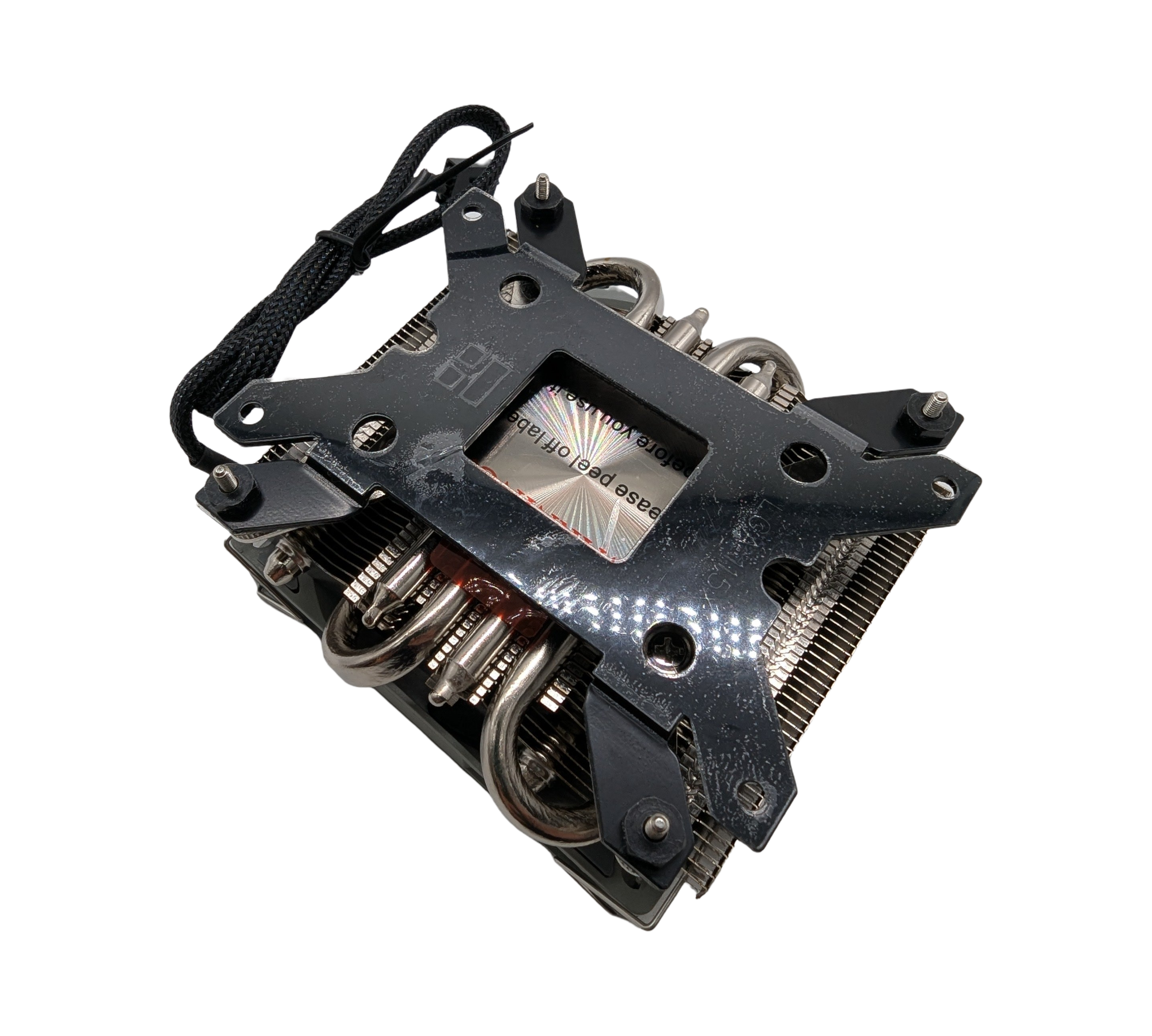 Thermalright AXP90-X36 CPU-Kühler Low Profile 36mm 115X 1200 1700 AM4