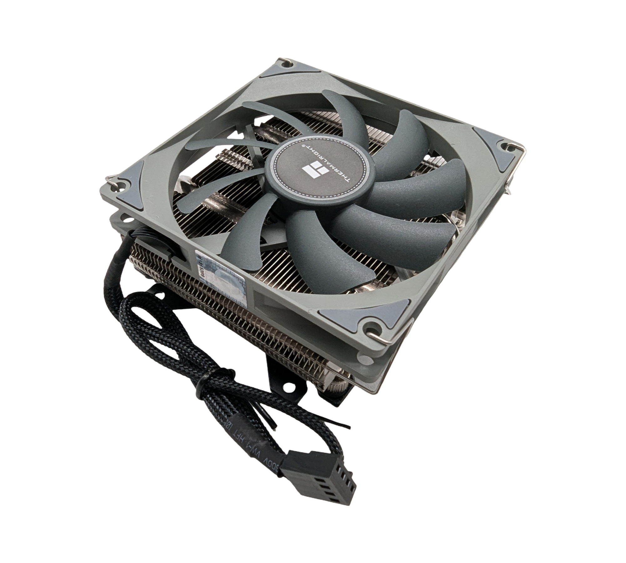 Thermalright AXP90-X36 CPU-Kühler Low Profile 36mm 115X 1200 1700 AM4