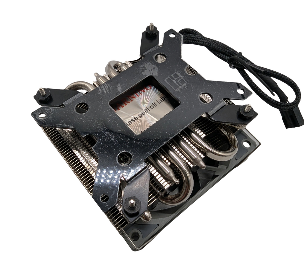 Thermalright AXP90-X36 CPU-Kühler Low Profile 36mm 115X 1200 1700 AM4