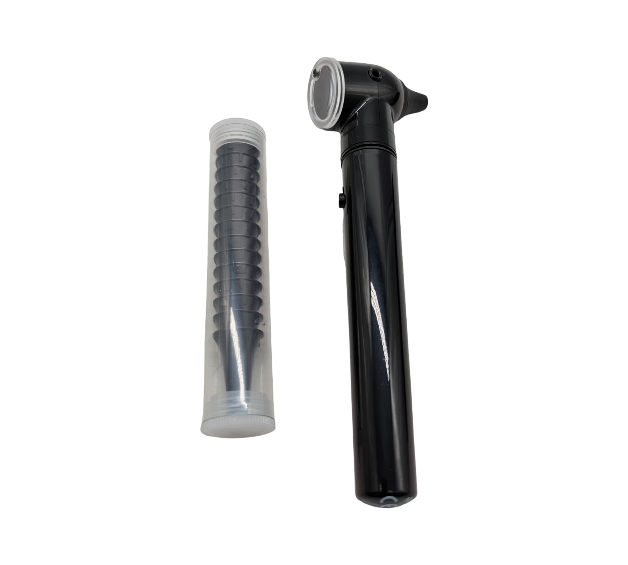RIESTER E-SCOPE Otoscope Xenon 2.5V black with case 31550