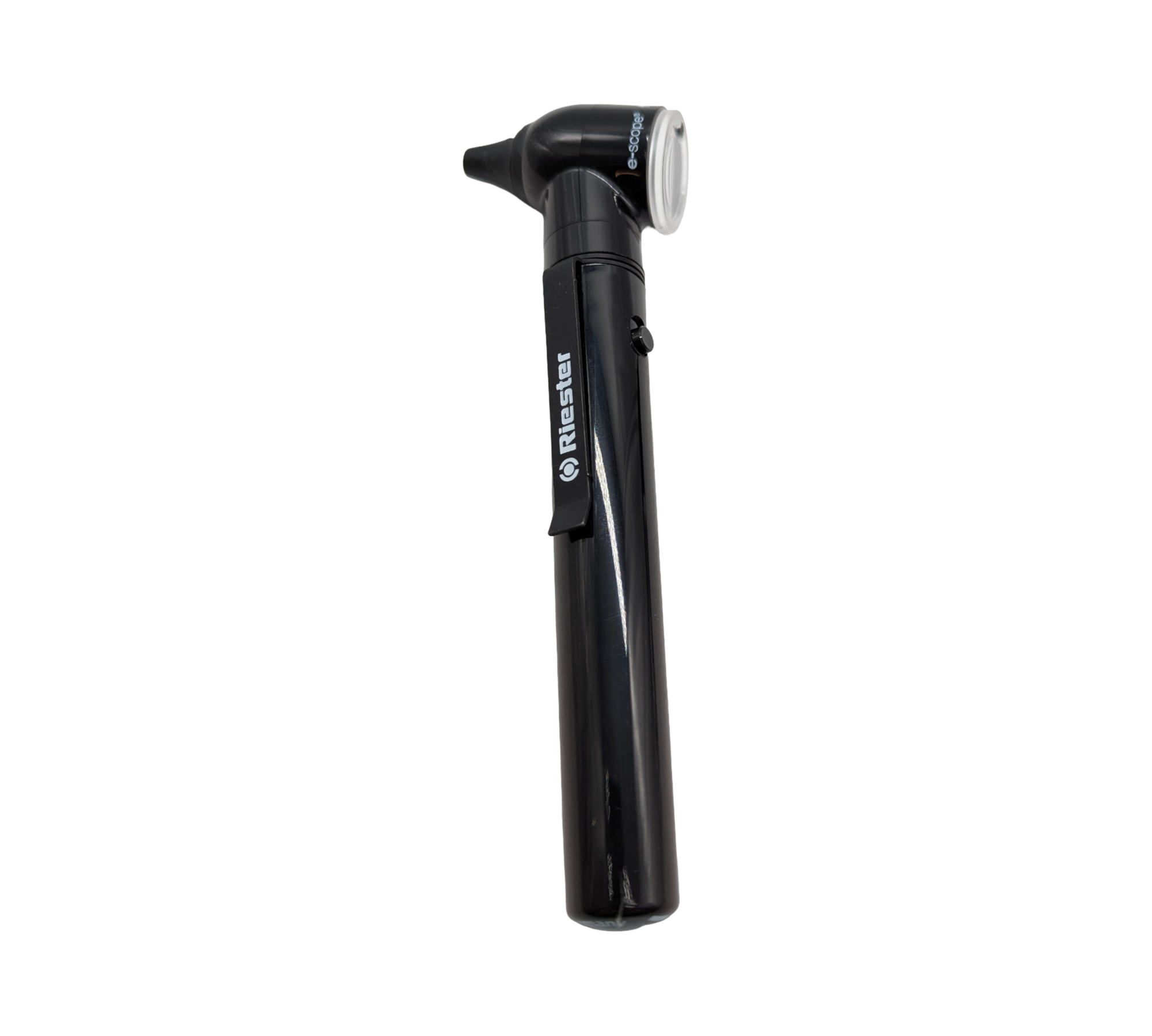 RIESTER E-SCOPE Otoscope Xenon 2.5V black with case 31550