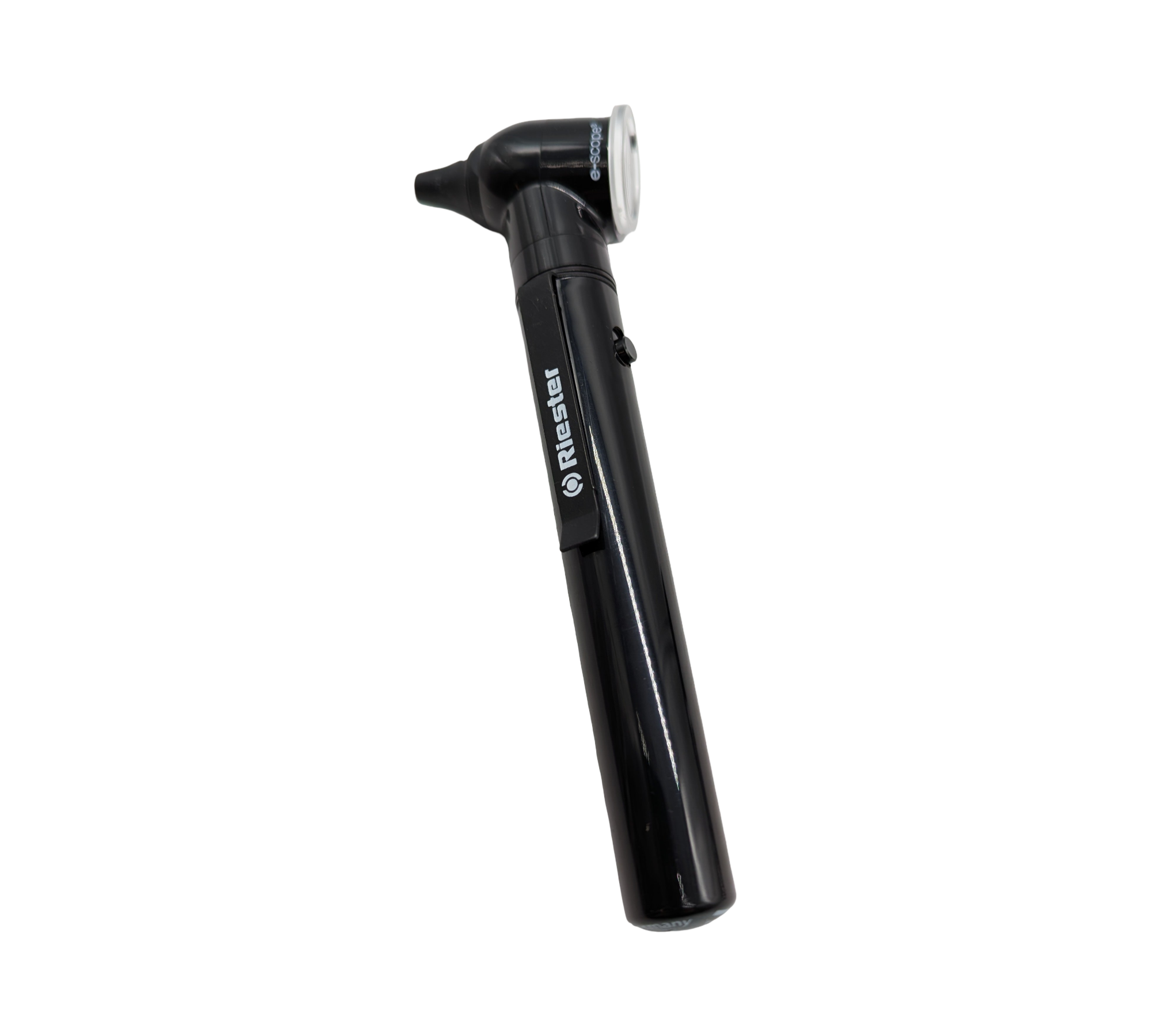 RIESTER E-SCOPE Otoscope Xenon 2.5V black with case 31550