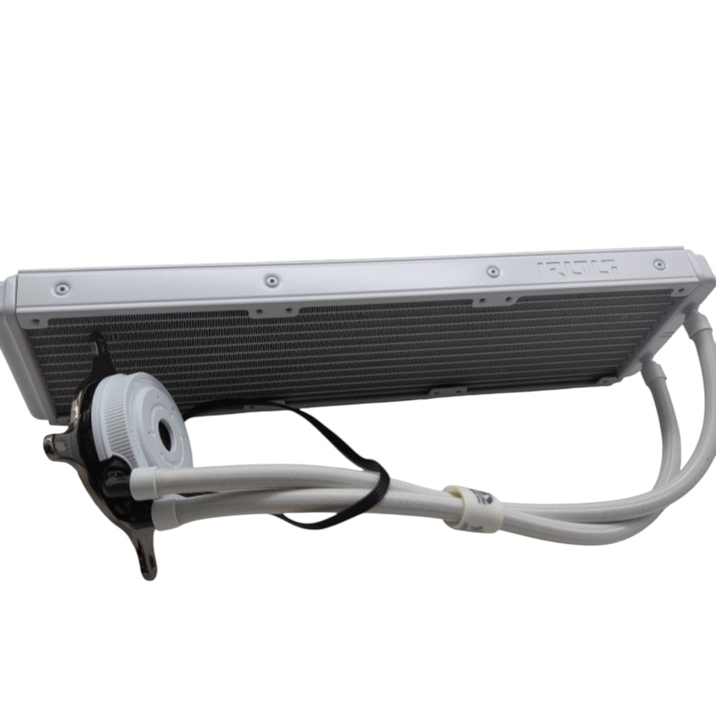 ASUS ROG STRIX LC III 360 ARGB AIO CPU Liquid Cooler White