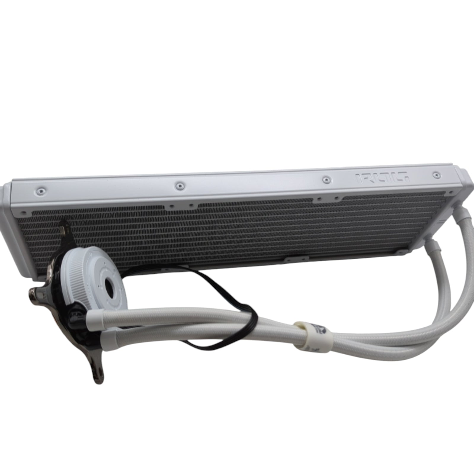 ASUS ROG STRIX LC III 360 ARGB AIO CPU Liquid Cooler White