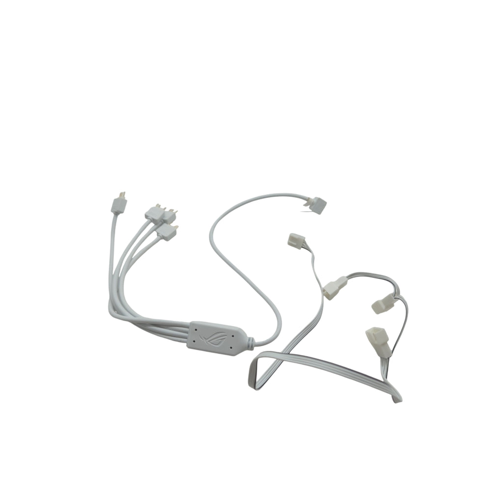 ASUS ROG STRIX LC III 360 ARGB AIO CPU Liquid Cooler White