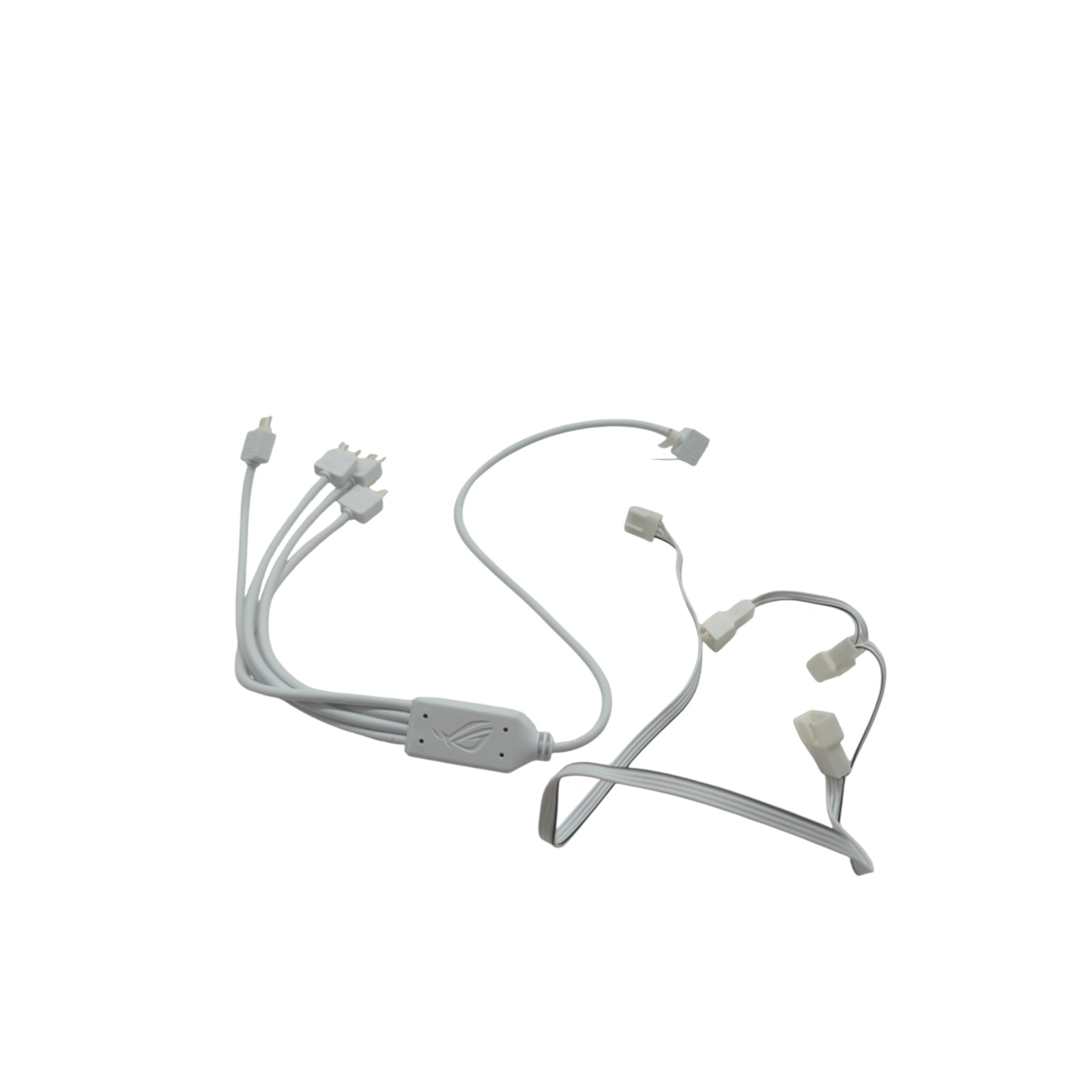 ASUS ROG STRIX LC III 360 ARGB AIO CPU Liquid Cooler White